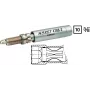Hazet 4766-2 süüteküünla võti, 14 mm