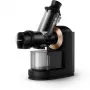 Philips Viva Collection HR1888/70 mahlapress 150 W Must, Läbipaistev