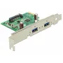 DELOCK 89391 sisemine liidesekaart, USB 3.2 Gen 1