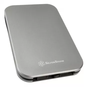 SilverStone Mammoth Series MMS02 - salvestuskorpus - 2,5-tolline (6,4 cm)