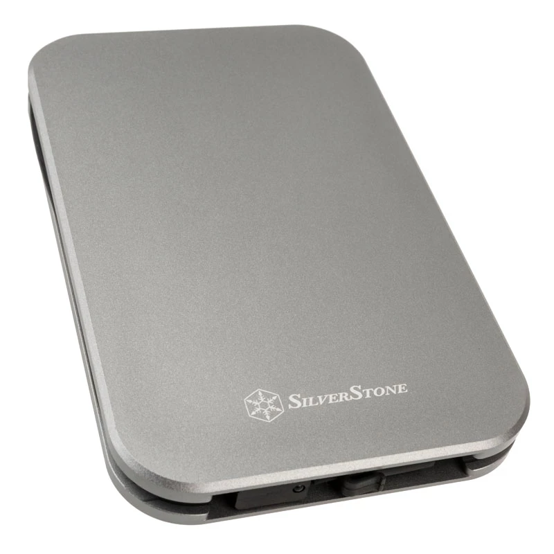 SilverStone Mammoth Series MMS02 - salvestuskorpus - 2,5-tolline (6,4 cm)