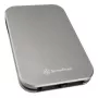 SilverStone Mammoth Series MMS02 - salvestuskorpus - 2,5-tolline (6,4 cm)