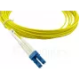 BlueOptics X66260-10-BO InfiniBand fiiberoptiline kaabel 10 m LC Kollane