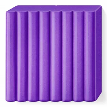 Modeling clay Staedtler FIMO 8010 Metallic lilla 57 g