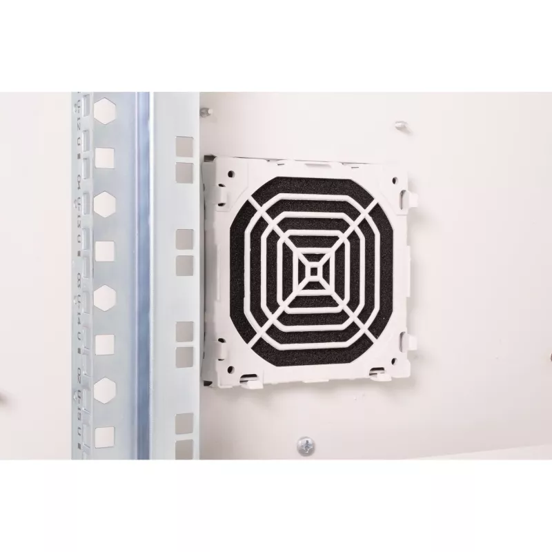 Wall mounted rack Digitus DN-19 16U-I-OD IP55 hall 600x450 mm