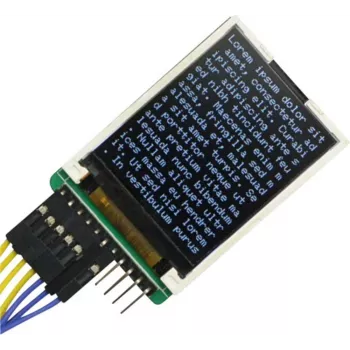 Joy-it Arduino TFT-ekraan 1.8
