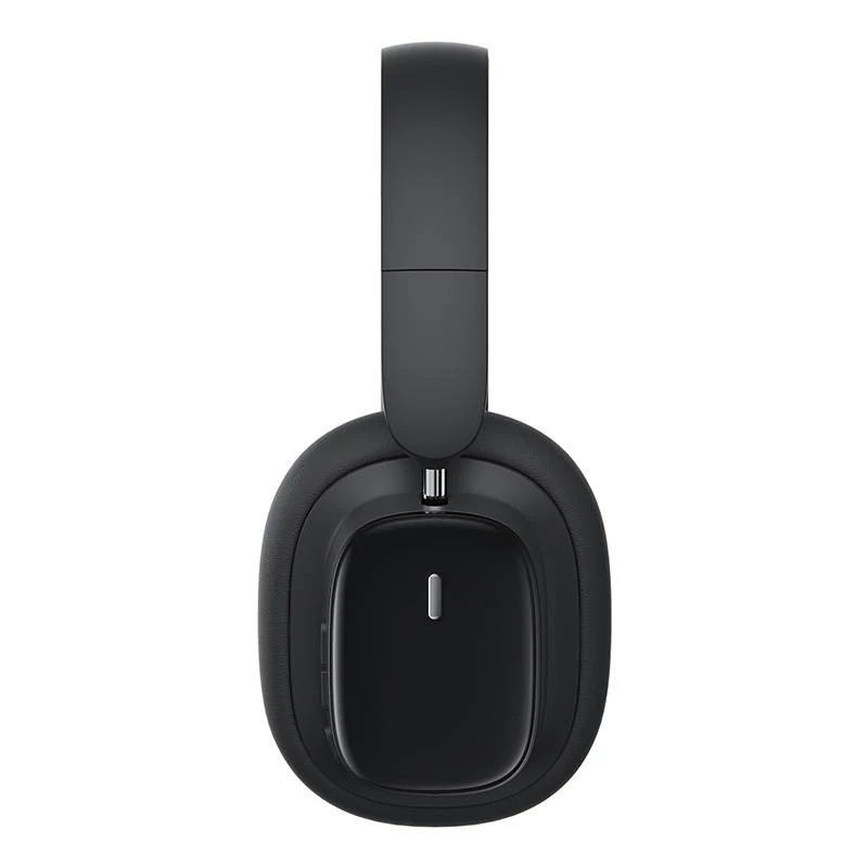 Baseus Bowie H1i peakomplekt Juhtmevaba peavõru Kõned/Muusika USB USB-C Bluetooth Must