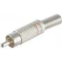 shiverpeaks BS52000-Y juhtmeühendus RCA roostevaba teras (BS52000-Y)