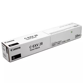 Toner Canon EXV28K C-EXV28 tooner 2789B002 20000 lehekülge Must