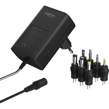 toiteadapter Ansmann 1201-0023