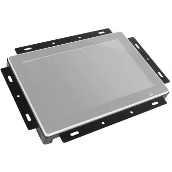Ekraani varuosa ALLNET tahvelarvutile ALLWCOVMOUNT10V1 must — ekraanimoodul ühildub ALLNET 10-tollisega