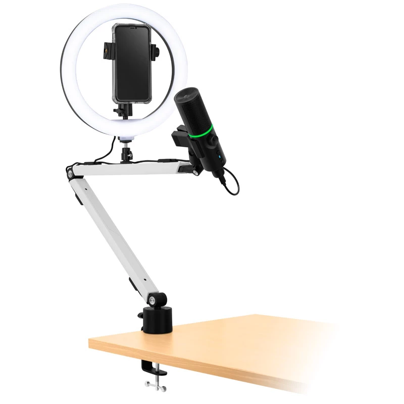 Streamplify Mount Arm kinnituskomplekt kaamera/mobiiltelefon/valgustus