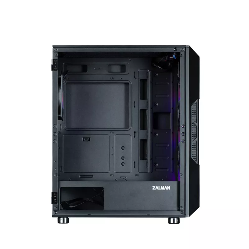 Zalman I3 NEO ARGB MUST arvutikorpus Midi Torn