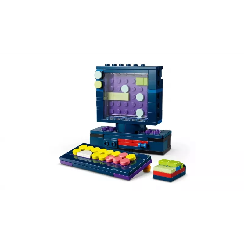 LEGO CREATOR 3 IN 1 31380 Retro mängukonsool