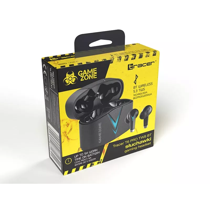 Peakomplekt Tracer GAMEZONE T6 PRO