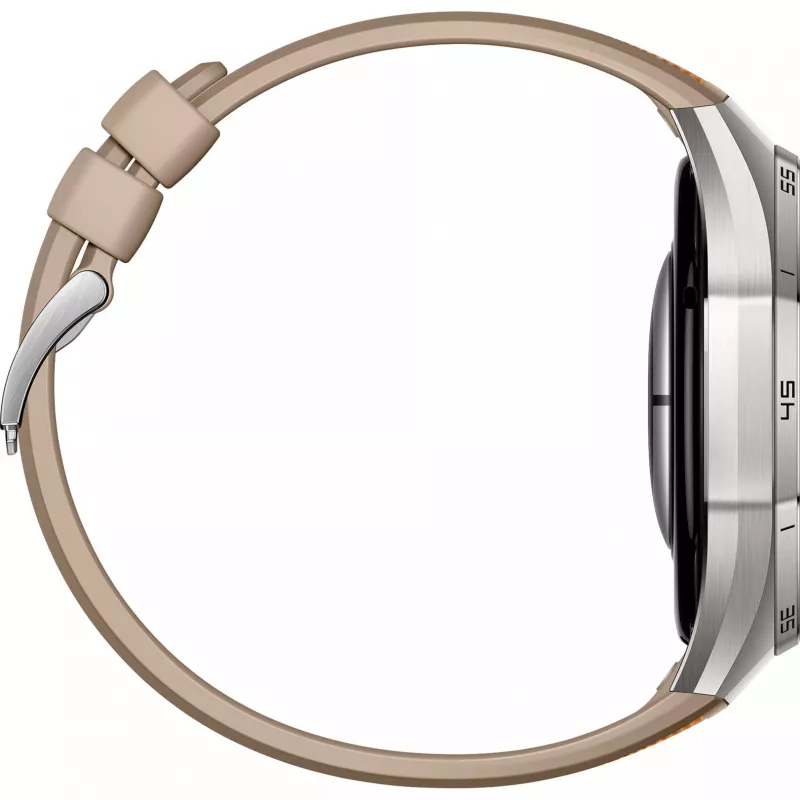 Huawei WATCH GT 6 Pro 46mm | Nutikell | GPS (satelliit) | AMOLED | 1,47 tolli | Veekindel | Pruun
