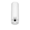 Ubiquiti UniFi U6-Mesh WiFi 6 pääsupunkt AX5300 5.3 Gbps IPX5 veekindel - valge