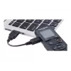 Digitaalne diktofon VN-541PC must 1,39' WMA