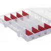 Toolbox KETER Stack'N'Roll (17210831/253380) with 3 organizers Must