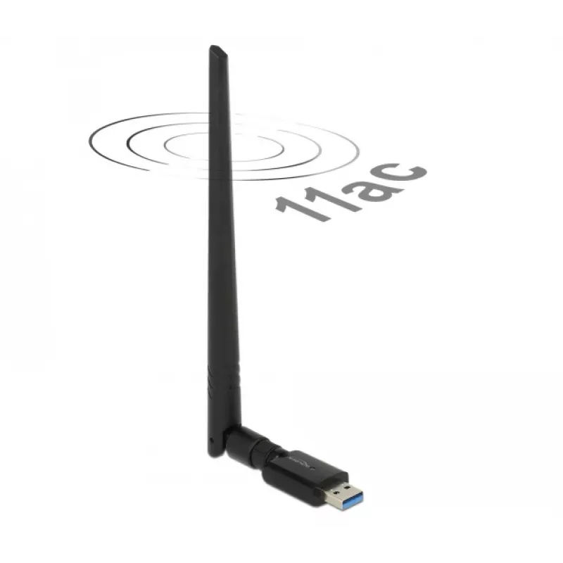Võrgukaart DeLOCK 12535 RF Wireless