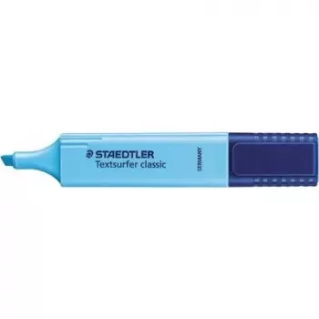 Marker Staedtler 364-3 Chisel tip Blue