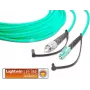 Lightwin High Quality Simplex LWL patch-kaabel, MM OM3, FC - LC LWL patch-kaabel (LSP-50 FC-LC 2.0 OM3)