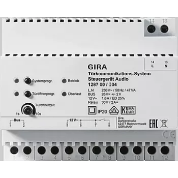 Toiteplokk GIRA 128700