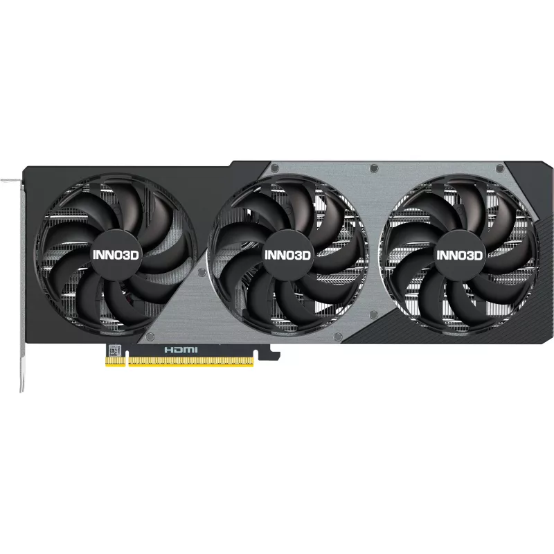 INNO3D GeForce RTX 5080 X3 16 GB GDDR7 Graafikakaart