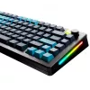 Keycaps GLORIOUS GPBT Gradient Celestial Ice — ANSI-paigutus, PBT-värvisublimatsiooniga klahvikomplekt