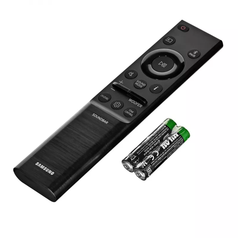 Samsung HW-B650F 3.1 kanaliga, 370 W, Q-Symphony, heliriba koos juhtmevaba subwooferiga, DTS Virtual:X