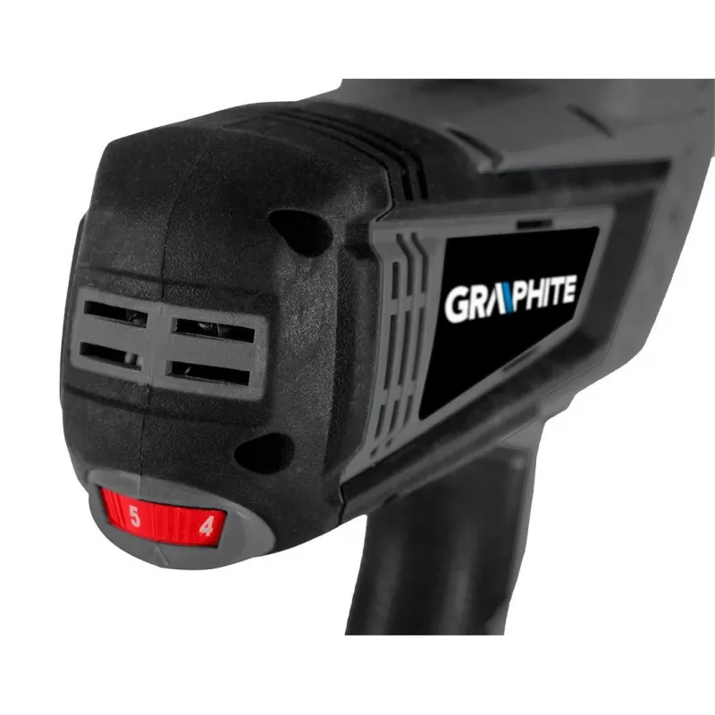 Graphite 58GE115 tihenduspüstol