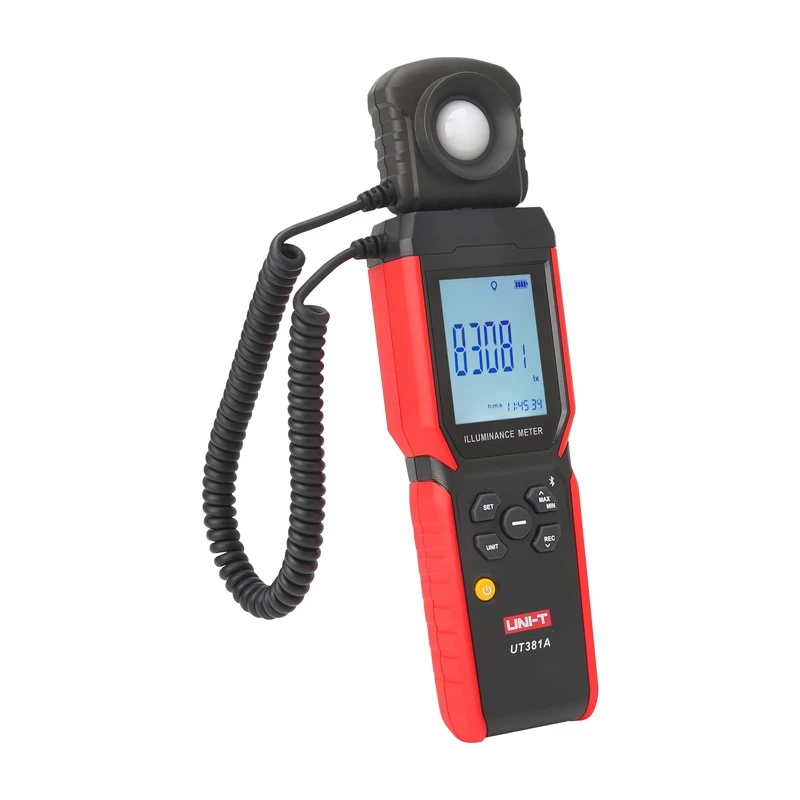 UNI-T UT381A luksmeeter