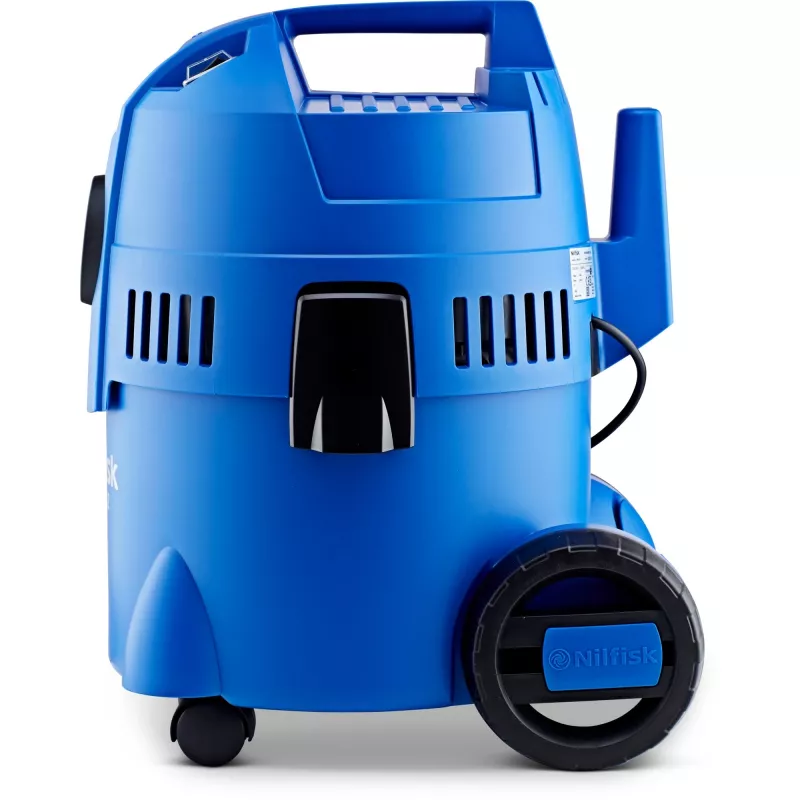 Nilfisk Buddy II 12 Must, Sinine 12 L 1200 W