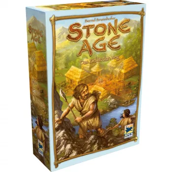 Stone Age: The Goal Is Your Path, lauamäng
