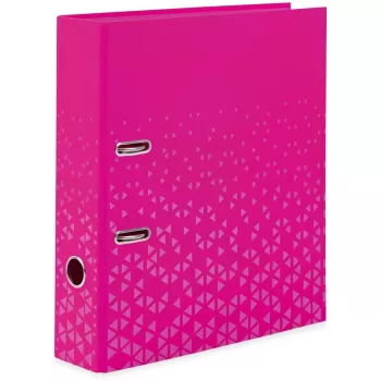 HERMA Color ring binder A4 Roosa D-rõngas Papp 1 tk