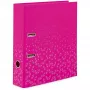 HERMA Color ring binder A4 Roosa D-rõngas Papp 1 tk