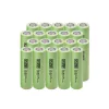 Laetav aku roheline Cell 20GC18650NMC29 18650 Li-Ion 3,7 V 2900 mAh 20 tk komplekt