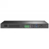 Võrgusalvesti TP-Link VIGI 64 kanaliga NVR, 64 kanaliga sisend, 4K 3840×2160, 16 kanaliga taasesitus, SATA HDD, 64 TB max, 2×LAN, USB-A