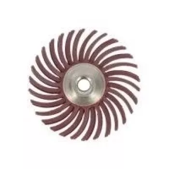 Eelpoleerimishari Dremel EZ SpeedClic Detail Abrasive Brush 220 grit