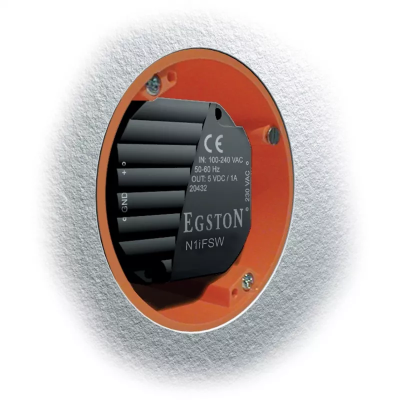 ALLNET 12V 2,5A toiteplokk, mudel 003920441, alalisvoolu-adapter võrguseadmetele