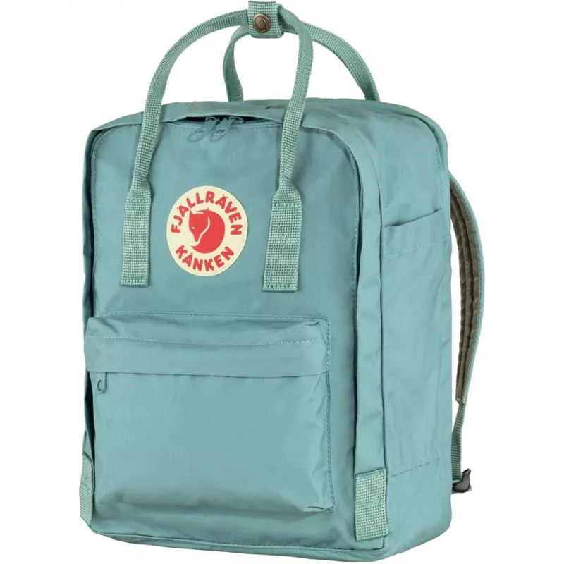 Seljakott Fjällräven Kanken Laptop 13 inch — Sinine, 250×160×350 mm, polüpropüleen/vinüül/polüamiid