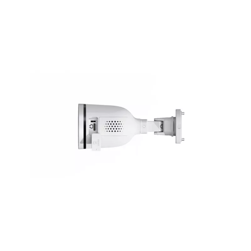 IP-turvakaamera Foscam S41-W (kuulikujuline, 4 MP, 2560×1440, 2,8 mm, IP66, Wi‑Fi ja Ethernet)