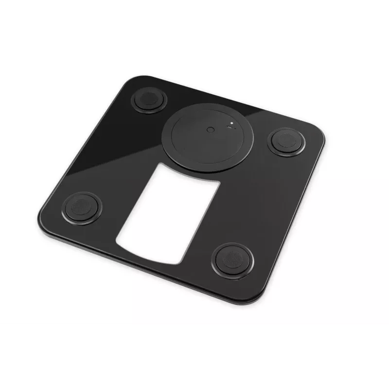 Isiklik vannitoakaal ETA ETA978190000 — max 150 kg, 100 g täpsus, must