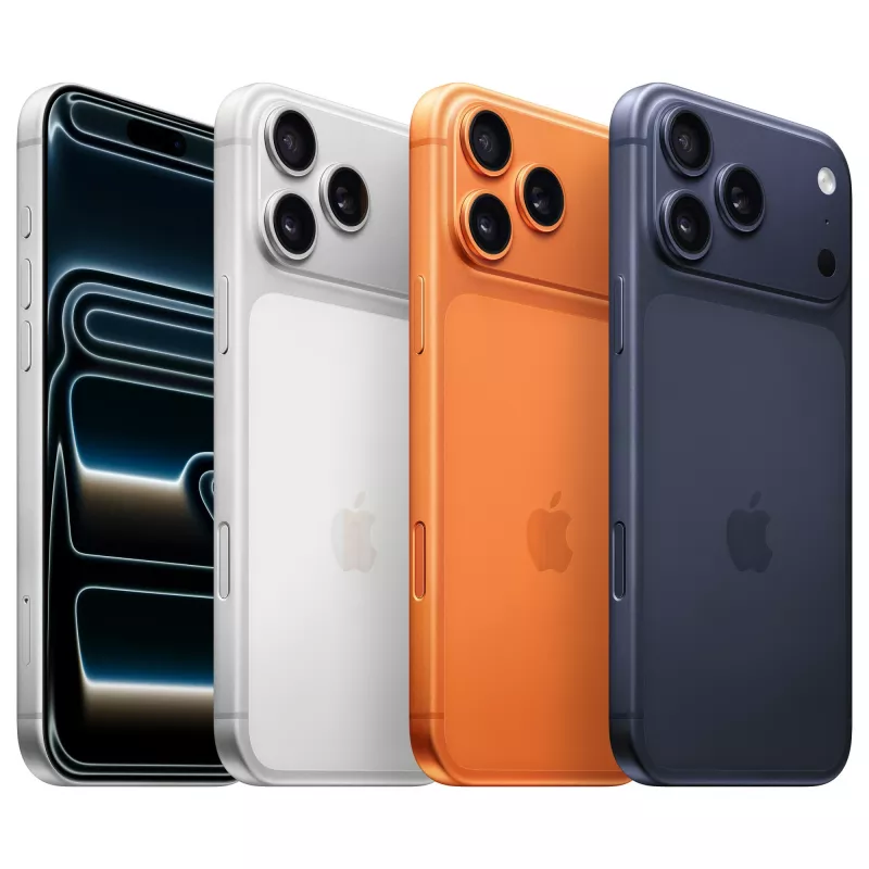 Apple iPhone 17 Pro Max 2TB Hõbedane (MFYY4ZD/A)