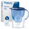 Brita Marella XL veefiltri kann koos Maxtra+ filtriga, sinine