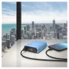 Kaasaskantav aku RealPower PB-10000C PD+ 10000 mAh