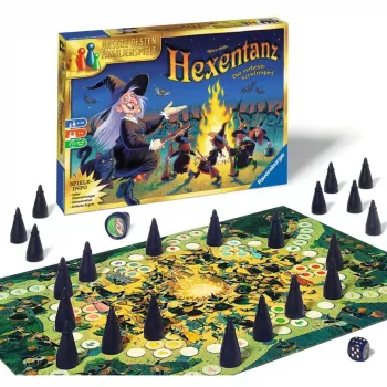 Hexentanz, lauamäng