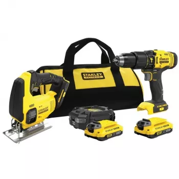 Seade V20 SFMCK465D2T (SFMCD711 + SFMCS600) 2x2,0 Ah