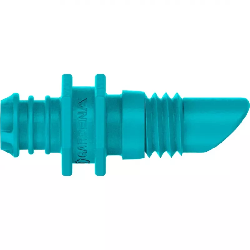 Tilgapea Gardena 13307-20 2 l/h otsakinnitus Plastik