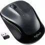 LOGITECH M325s hiir parema- ja vasakukäeline optiline 5 nuppu juhtmevaba 2,4 GHz USB-juhtmevaba vastuvõtja tumehall